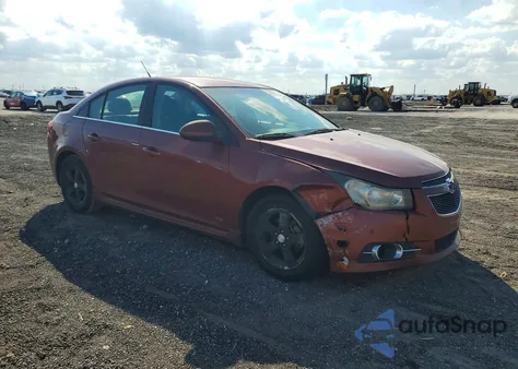 2012 Chevrolet Cruze Lt z USA, uszkodzony, nr VIN 1G1PF5SC1C7295972